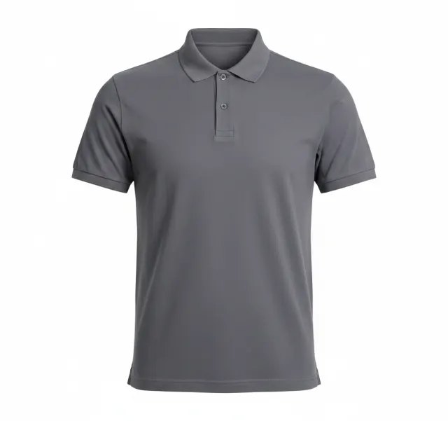polo-yaka-basic-antrasit-gri