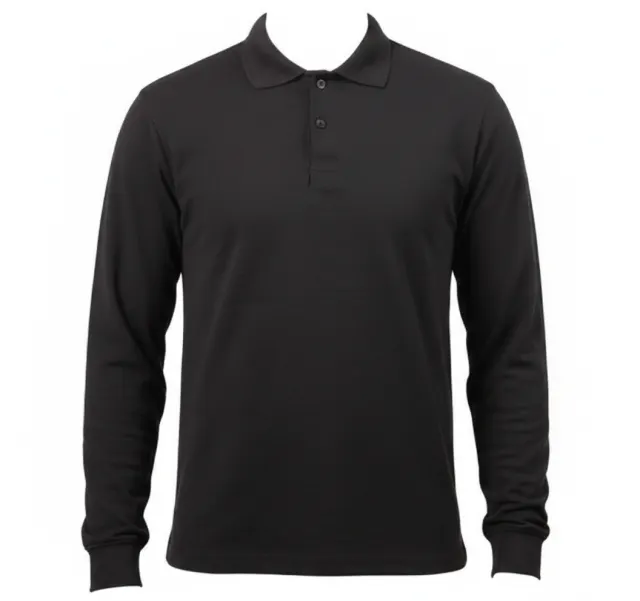 Basic Polo Yaka Tişört