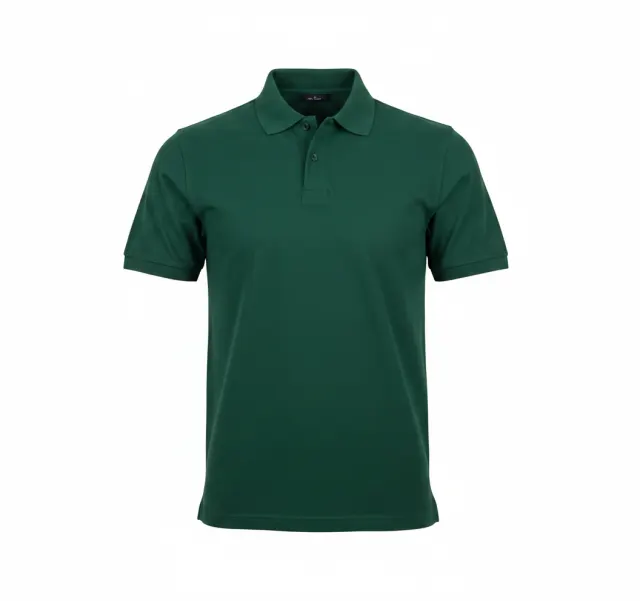 polo-yaka-basic-yesil